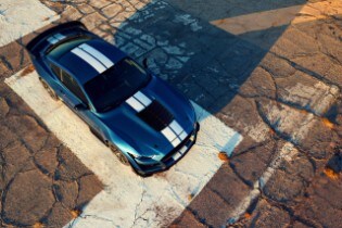 2020 Mustang Shelby GT500